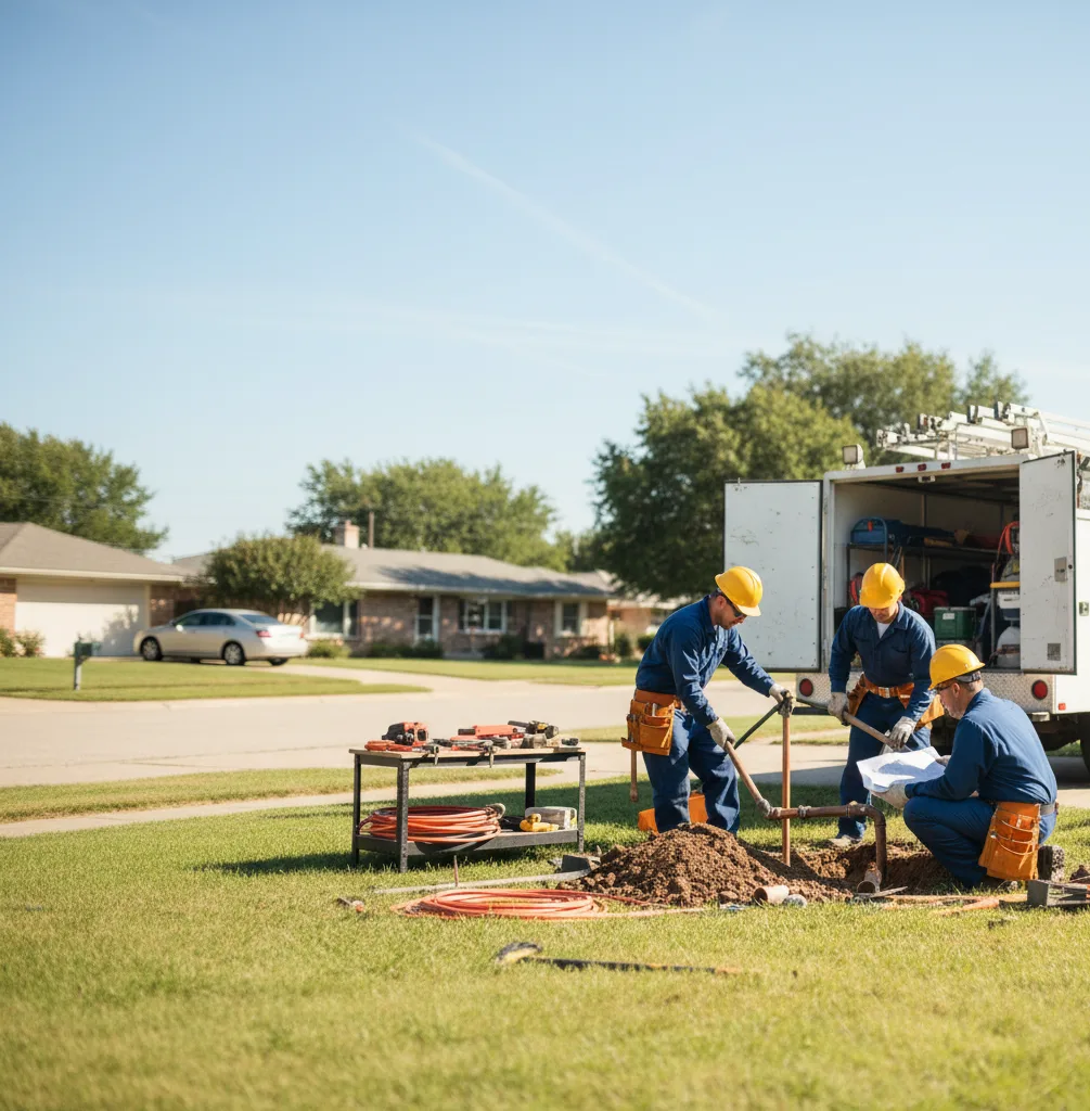 Emergency Plumbing in Suffolk, VA